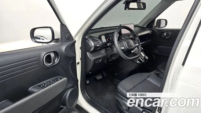 Hyundai Casper Новый Casper Essential — Фото автомобиля 10