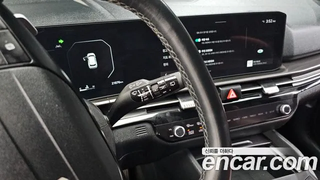 Kia Sportage Бензин 1.6 турбо 2WD — Фото автомобиля 28