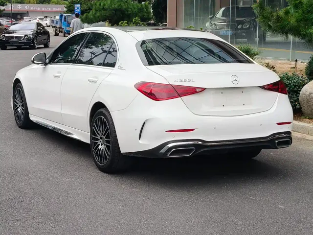 Mercedes-Benz C-Class — Фото автомобиля 17