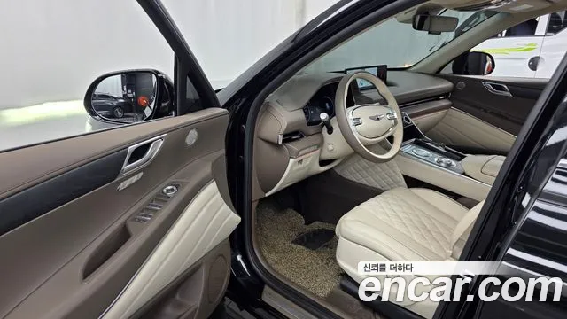 Genesis GV80 2.5T Бензин 2WD — Фото автомобиля 10