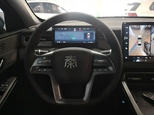 BYD Qin PLUS — Фото автомобиля 10