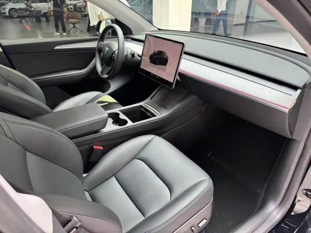 Tesla Model Y — Фото автомобиля 19
