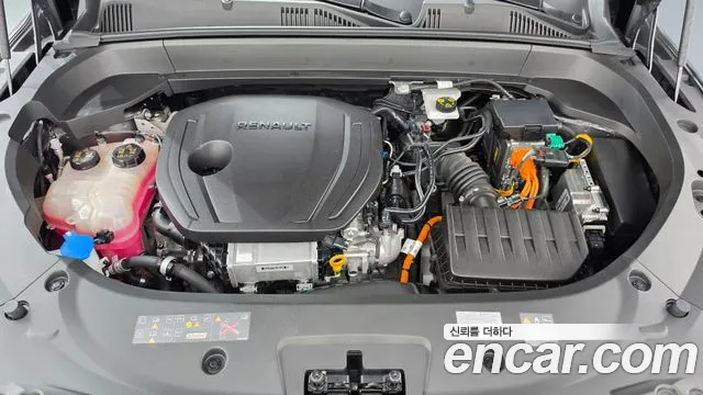 Renault Korea Grand Koleos — Фото автомобиля 9