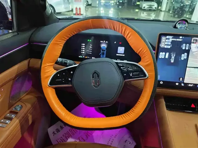 AITO Wenjie AITO M7 2024 1.5T Smart Drive 4WD Ultra 6-seater — Фото автомобиля 12