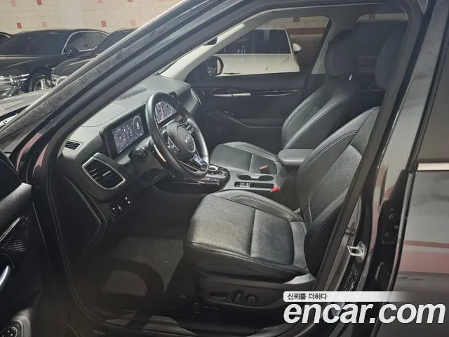 Kia Seltos Seltos (New) — Фото автомобиля 14