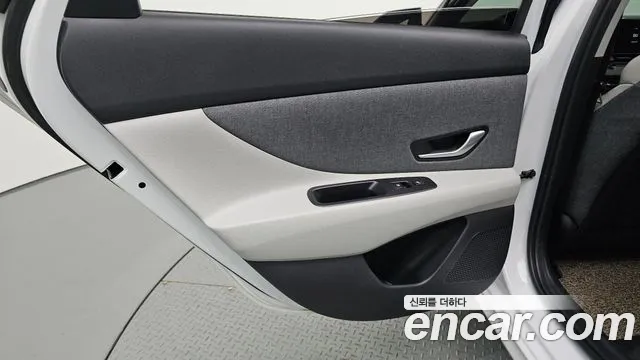 Hyundai Avante CN7 — Фото автомобиля 25