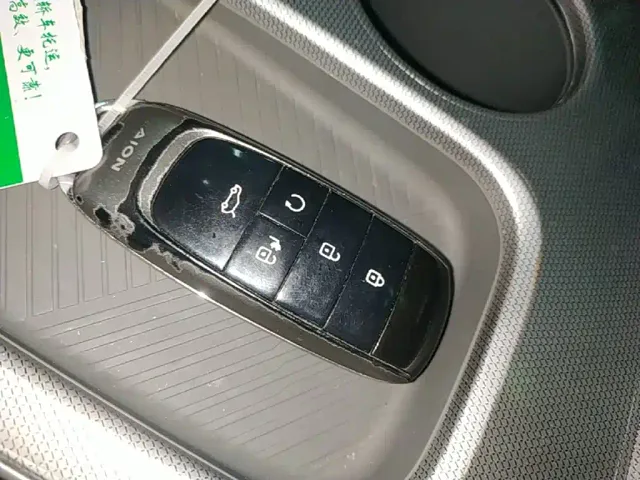 GAC Aion Y — Фото автомобиля 8