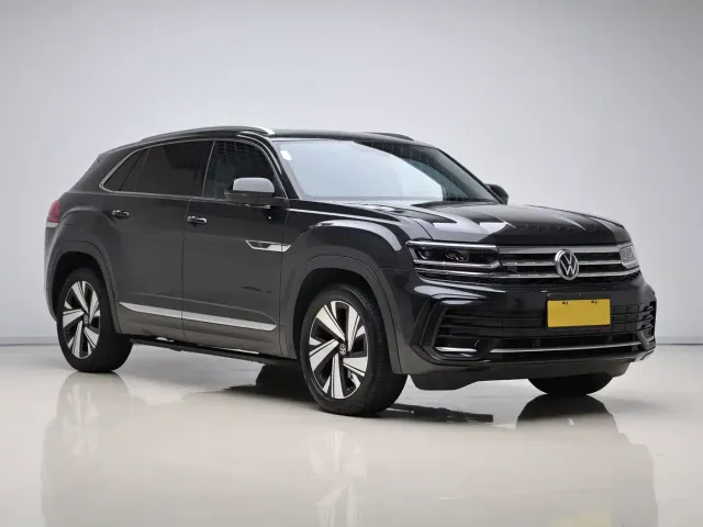 Volkswagen Teramont — Фото автомобиля 3
