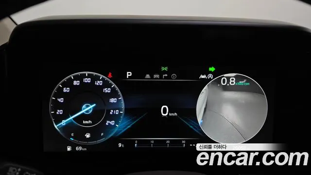 Kia Canival Carnival 4 поколение Дизель 9 мест Noblesse — Фото автомобиля 8