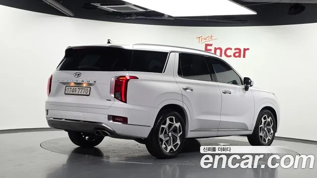 Hyundai Palisade — Фото автомобиля 2