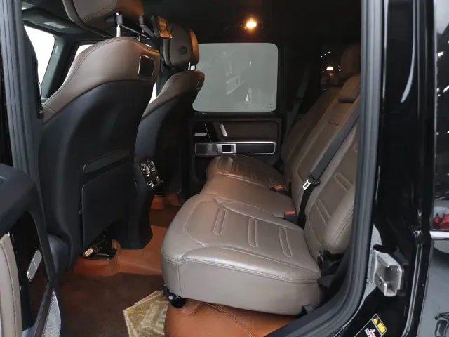 Mercedes-Benz G-Class — Фото автомобиля 9
