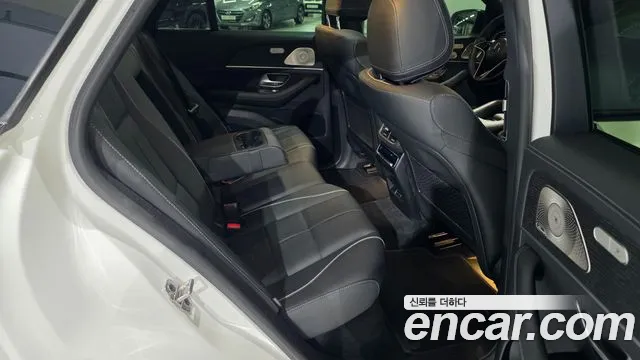 Mercedes-Benz GLE-Class W167 — Фото автомобиля 19