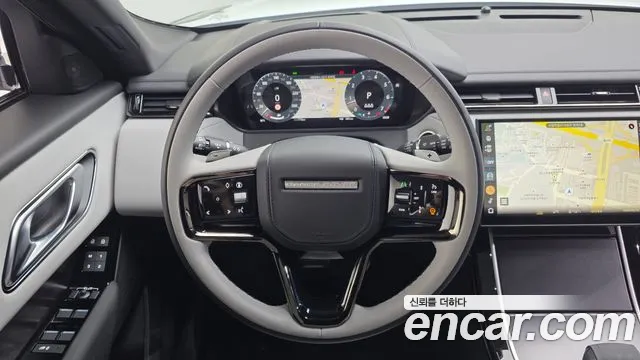Land Rover Range Rover Velar — Фото автомобиля 15