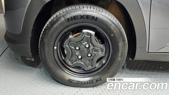 Hyundai Casper — Фото автомобиля 5
