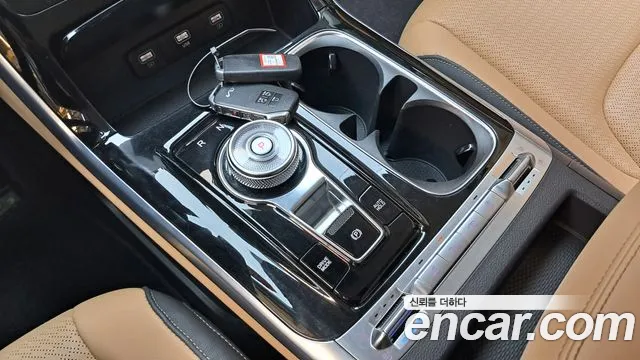 Kia Canival Carnival 4 поколение 7 мест Noblesse — Фото автомобиля 8