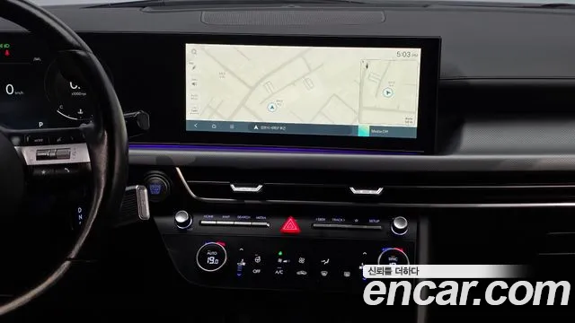Hyundai Sonata DN8 — Фото автомобиля 19
