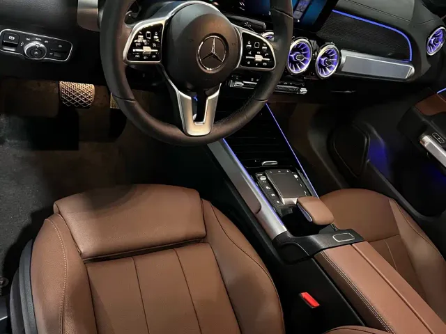 Mercedes-Benz GLB-Class — Фото автомобиля 7