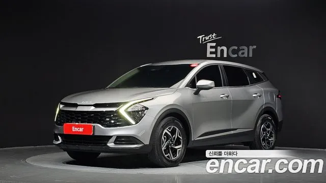 Фотография автомобиля — Kia Sportage 5th Gen