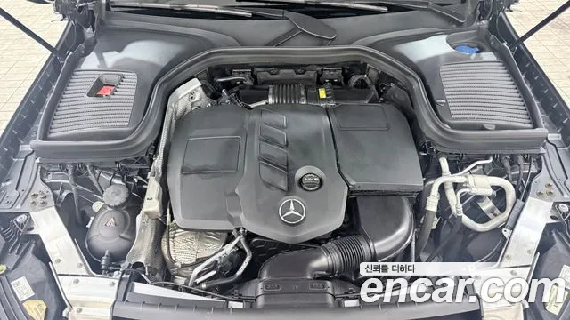 Mercedes-Benz GLC-Class — Фото автомобиля 6