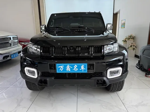 BAIC BJ40 — Фото автомобиля 2