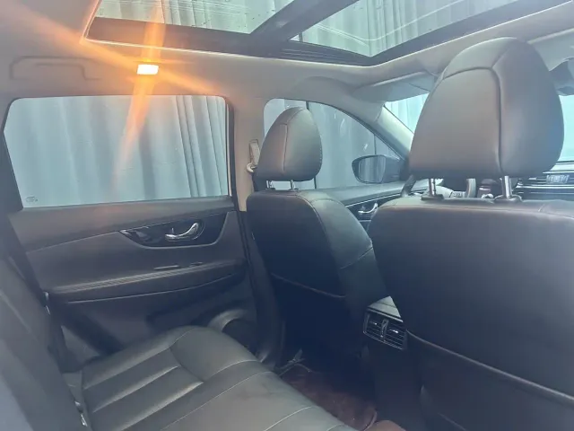 Nissan X-Trail — Фото автомобиля 16