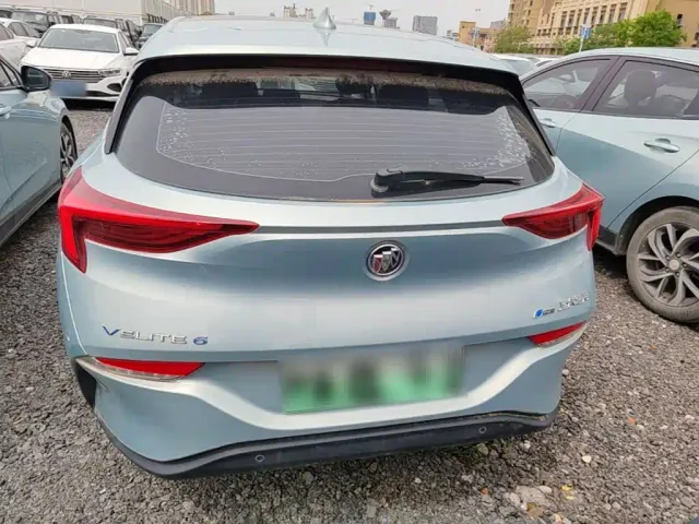 Buick Velite 6 — Фото автомобиля 3