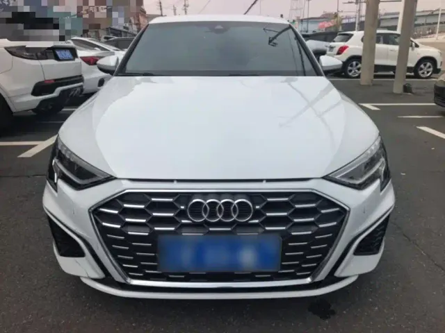 Audi A3 — Фото автомобиля 2