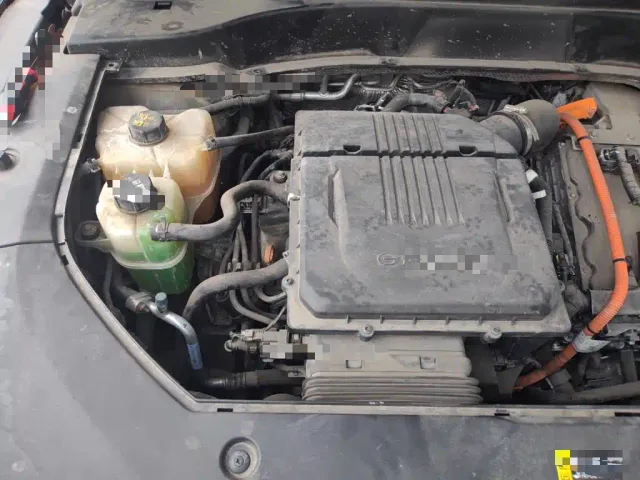 GAC Trumpchi GS8 — Фото автомобиля 17
