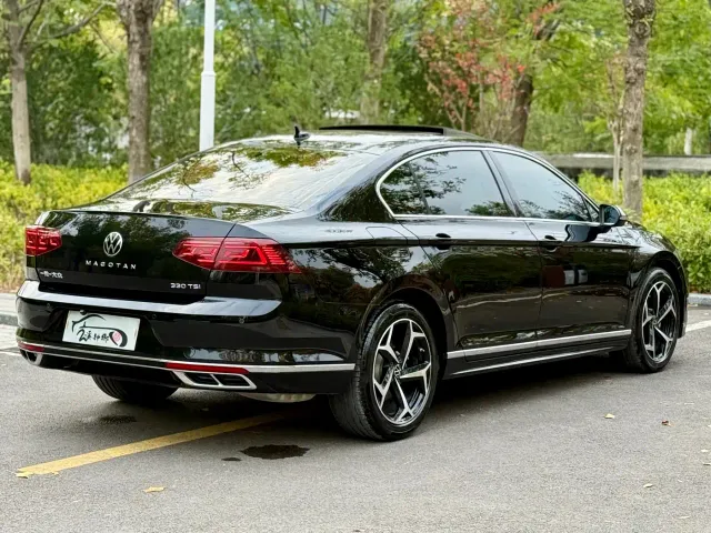 Volkswagen Magotan — Фото автомобиля 5