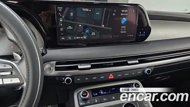 Hyundai Palisade The New — Фото автомобиля 19