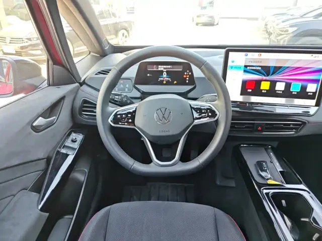 Volkswagen ID.3 — Фото автомобиля 10