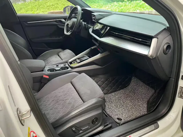 Audi A3 — Фото автомобиля 7
