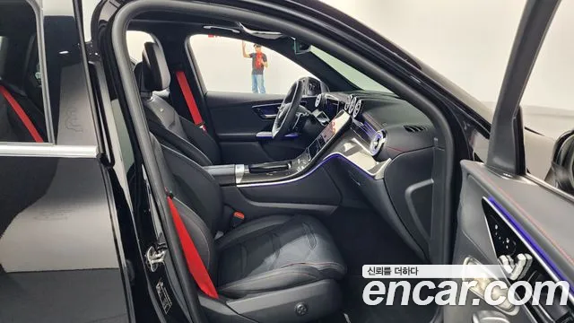 Mercedes-Benz GLC-Class — Фото автомобиля 24