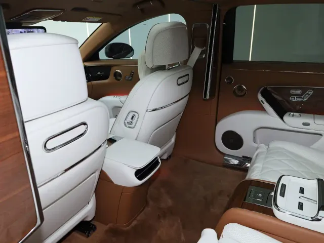 Maextro S800 — Фото автомобиля 12