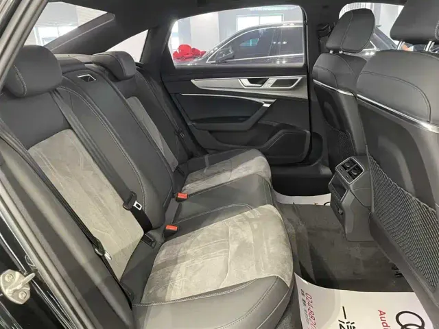 Audi A6L — Фото автомобиля 8