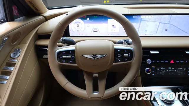 Genesis G80 RG3 — Фото автомобиля 19