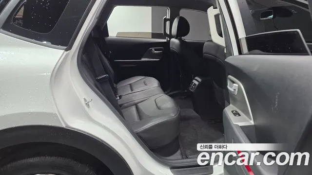 Kia Niro Niro Plus Earth — Фото автомобиля 10