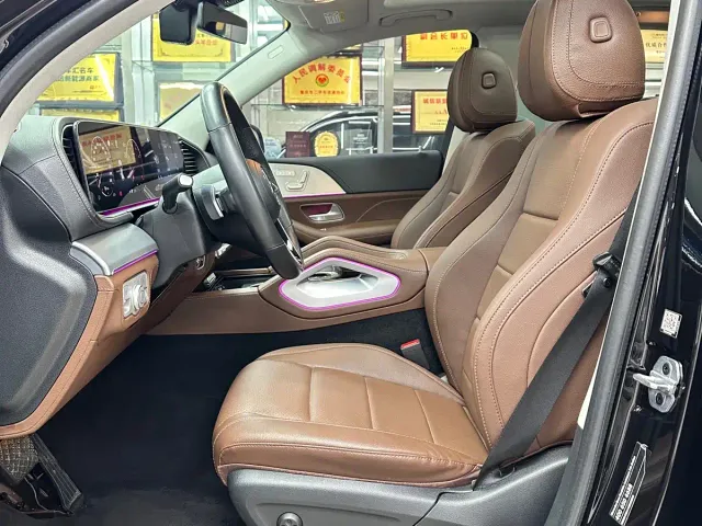 Mercedes-Benz GLE-Class — Фото автомобиля 7