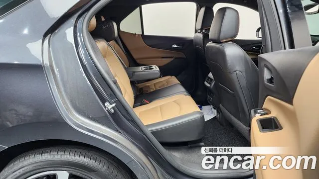 Chevrolet Equinox The Next — Фото автомобиля 11