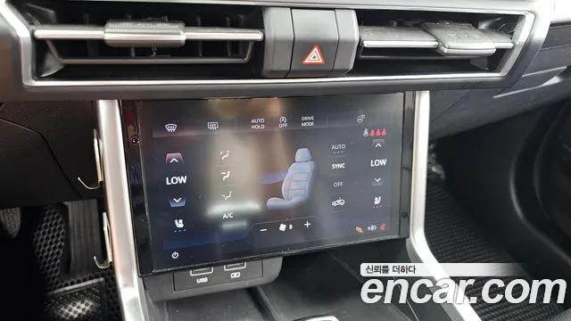KG_Mobility_Ssangyong Torres Torres Бензин 1.5 2WD — Фото автомобиля 16