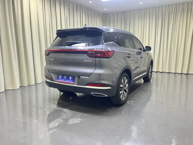 Chery Tiggo 7 PLUS — Фото автомобиля 6