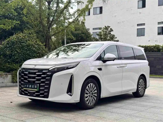 Фотография автомобиля — BYD Xia