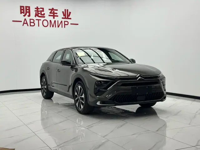 Citroen C5 X — Фото автомобиля 3