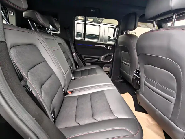 Jetour T2 — Фото автомобиля 10