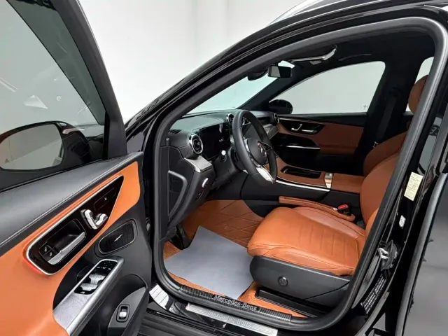 Mercedes-Benz GLC-Class — Фото автомобиля 12