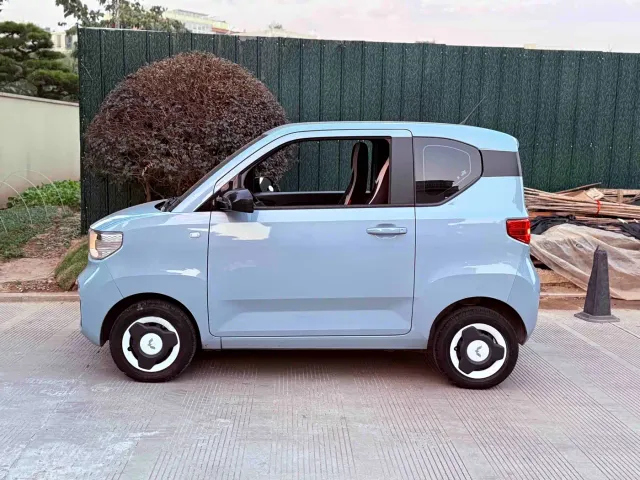 Wuling Hongguang Mini EV — Фото автомобиля 8