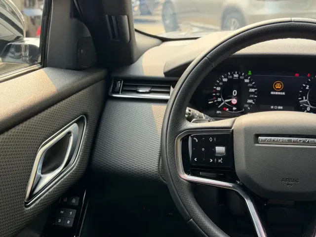 Land Rover Range Rover Velar — Фото автомобиля 16