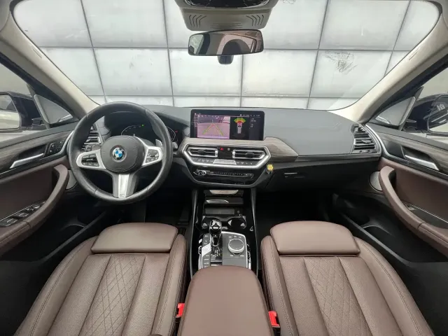 BMW BMW X3 2022 xDrive30i Leading M Night Package — Фото автомобиля 6