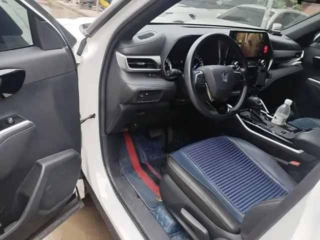 Toyota Crown Kluger — Фото автомобиля 15