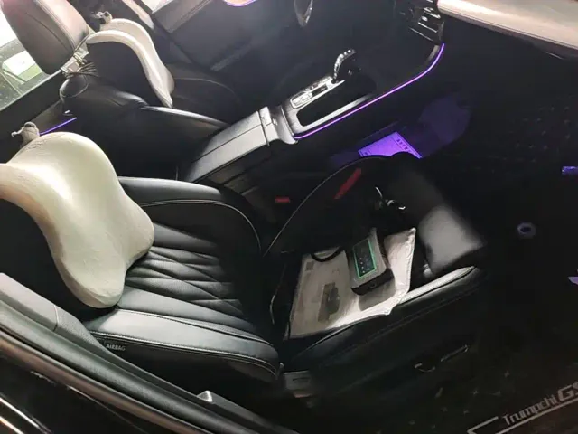 GAC Trumpchi GS8 — Фото автомобиля 24